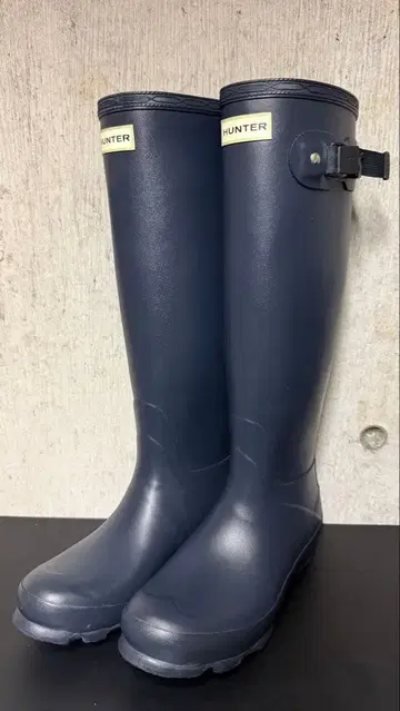 HUNTER NORRIS FIELD BOOT UK6