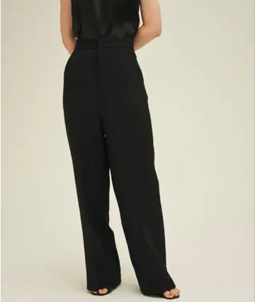 ENOF 이나프 straight pants 스트레이트 팬츠 L 사이즈