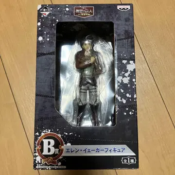 진격의 거인 엘렌 예거 피규어