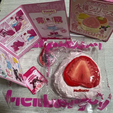 mellojoy 딸기 대포