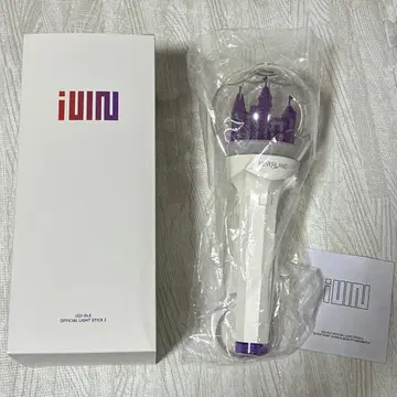 idle(G)I-DLE OFFICIAL LIGHT STICK ver.2