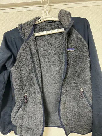 Patagonia 로스 가토스 후디 남성용 s 네이비