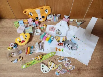 [ 희귀 레어 ] 치와와 강아지 굿즈 세트 묶음 판매
