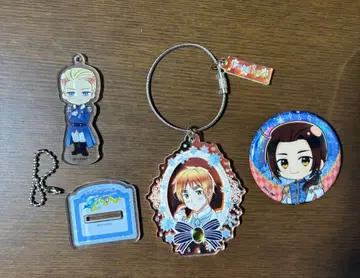 헤타리아 아모 카페 세트