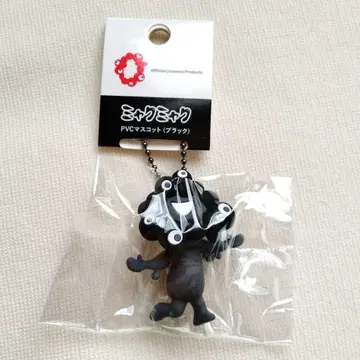 PVC 마스코트 (블랙) 미약미약B 블랙미약미약 EXPO2025