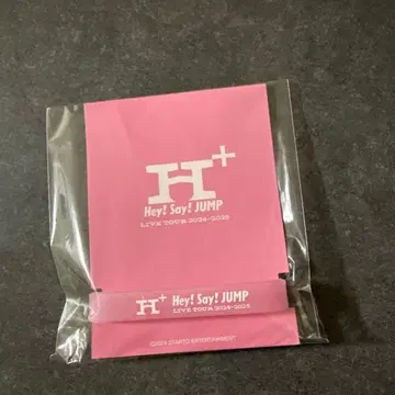 Hey! Say! JUMP 러버 밴드 치넨 유리