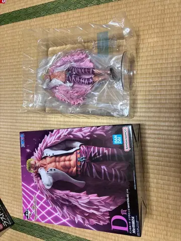 제일복권 D상 돈키호테 도플라밍고