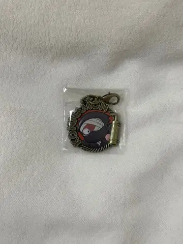 닌타마 란타로 리프 메달 참 컬렉션 자토 콘나몬