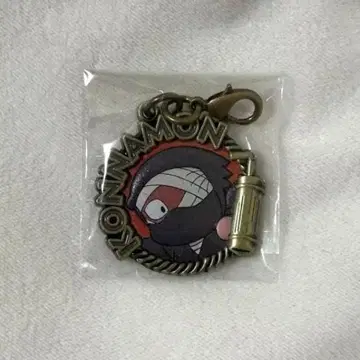 닌타마 란타로 리프 메달 참 컬렉션 자토 콘나몬