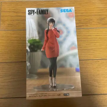 SPY x FAMILY YOR FORGER 피규어
