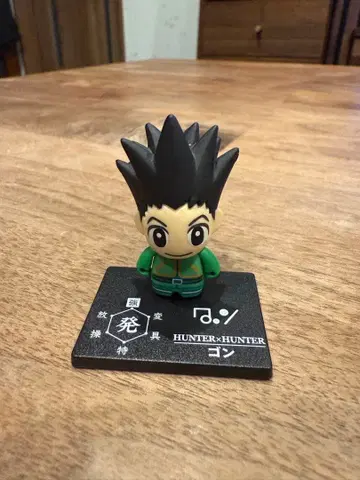 코레캐러! HUNTER x HUNTER 헌터헌터 전 6종