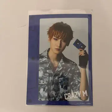 힙스테 믹스테 원반 특전 브로마이드 리오 1장