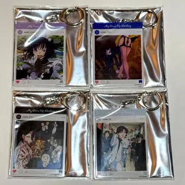 그 비스크 돌은 사랑을 한다 SNS풍 아크릴 참 컴플리트