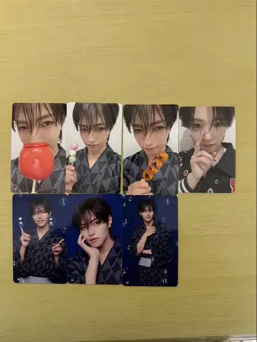 오히라 쇼세이 트레이딩 카드