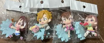 메달리스트 mOH!ment 미니 피규어 vol.1 vol.2 4개