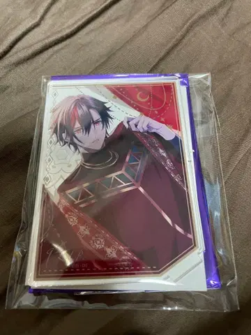 오토마 홍화 아크릴 스탠드