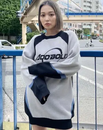 [ MURUA ] 원피스 니트