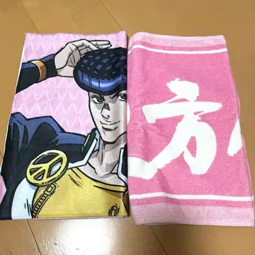 죠죠 히가시카타 죠스케 라쿠텐 이글스 콜라보 응원 타월