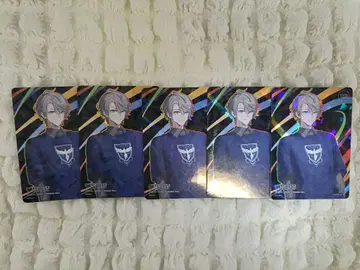 니지페스 트레이딩 카드