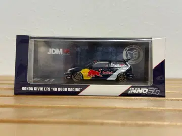 INNO64 1/64 CIVIC EF9 'NO GOOD RACING'