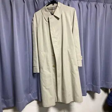 Aquascutum 스텐카라 코트 베이지