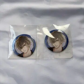 다테 마사무네 캔뱃지