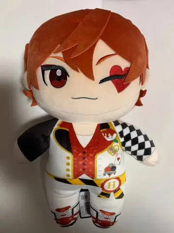 트위스테 빅 봉제 인형 에이스 트라팔가