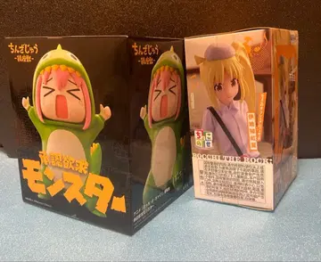 봇치 더 록! 인정욕구 몬스터 이지치 니지카 피규어 세트