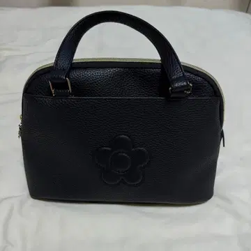 [ 새상품급 ] MARY QUANT 핸드백 2way 숄더백