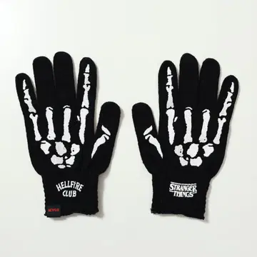 [ 기묘한 이야기 ] HELLFIRE CLUB 장갑