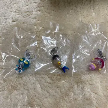 하나캇파 메지루시 액세서리 3종 세트