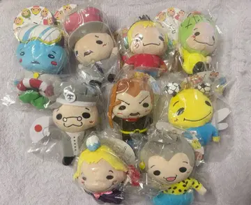 미개봉 새상품 Hey! Say! JUMP 9푸 봉제 인형