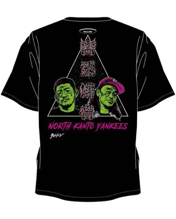 브라흐만 라이브존 T셔츠 L