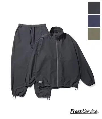 FreshService CORPORATE TRACK SUIT