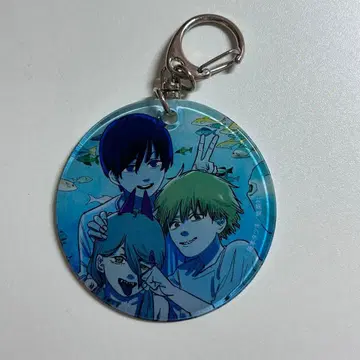 말랑 클리어 참 체인소 맨 하야카와 가 아키 덴지 파워