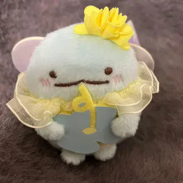 택 포함 스미코구라시 테노리 봉제 인형 잡초와 요정의 꽃밭 토카게