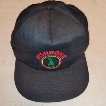 90s FISHBONE 빈티지 야구 모자