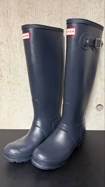 HUNTER ORIGINAL TALL UK4 23.0cm