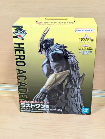 제일복권 나의 히어로 아카데미아 아머드 올마이트 라스트원상