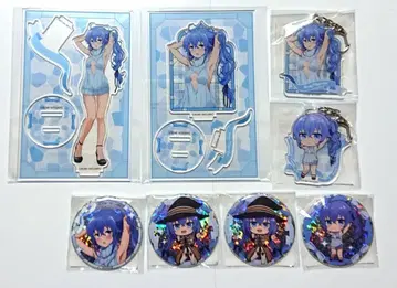 제비뽑기당 무직전생 록시 아크릴 스탠드 캔뱃지 아크릴 키링