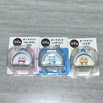 치이카와 에니마이 복권 F상 오너먼트