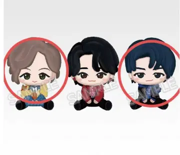 미세스 그린 애플 제일복권 A상 봉제 인형 마스코트