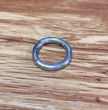 KNOWHOW 이어커프 HOOP15 실버