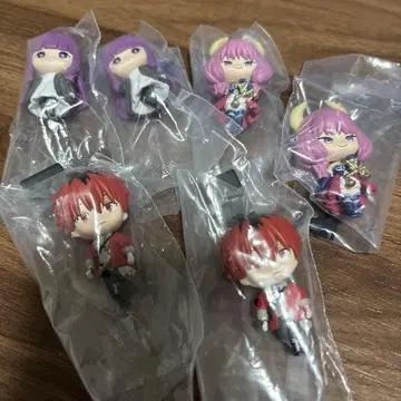 장송의 프리렌 가챠 6세트