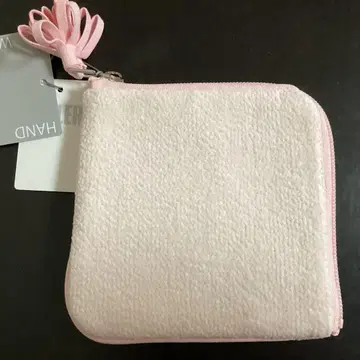 페이러 에티켓 파우치 유니컬러 아이보리