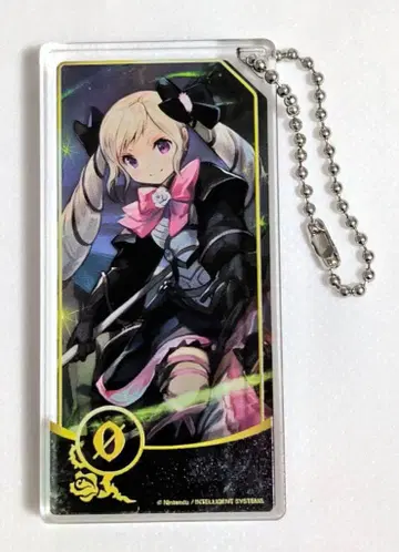 파이어 엠블렘 0 도미테리아 엘리제