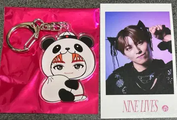 초특급 요코하마 아크릴 키링 미니 사진 타카시