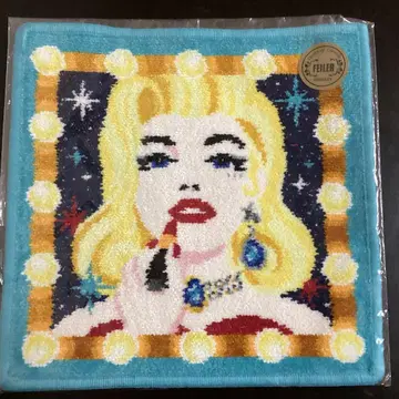 페이 러 스털링 액트리스 손수건