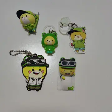 컬러풀 피치 시바 묶음 판매