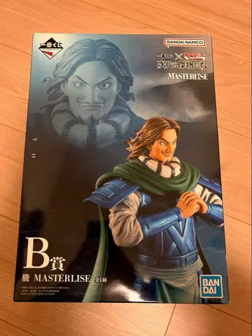 킹덤 제일복권 등 MASTERLISE B상 피규어